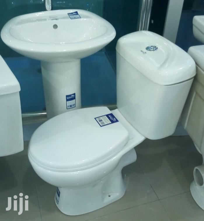 Complete Toilet Set