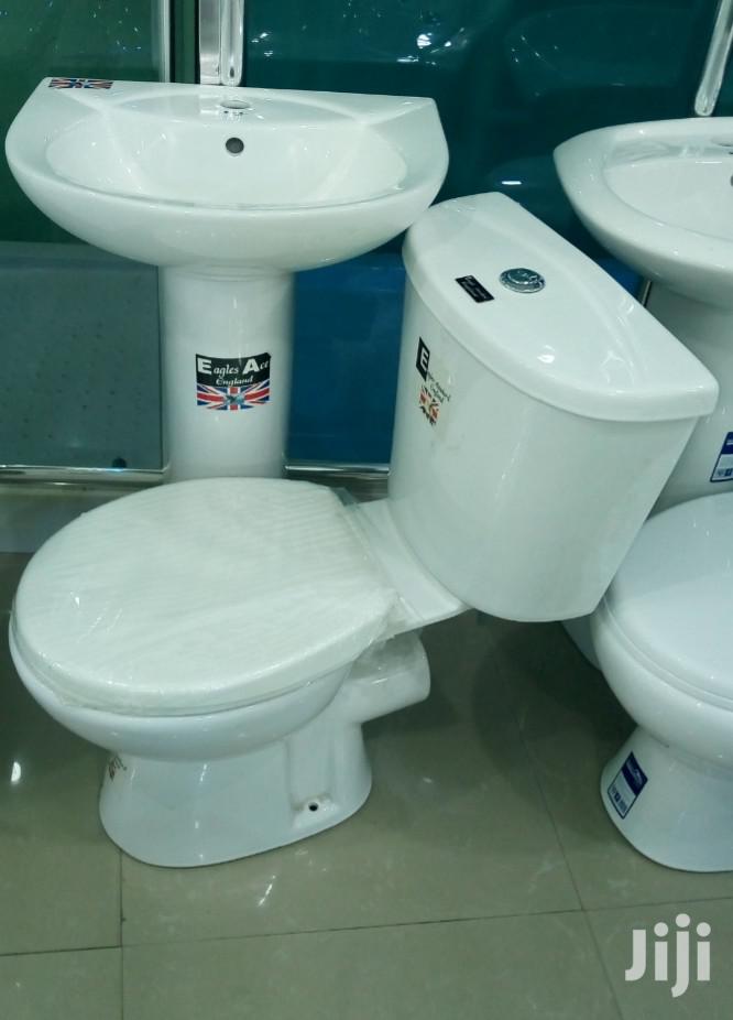 Complete Toilet Set