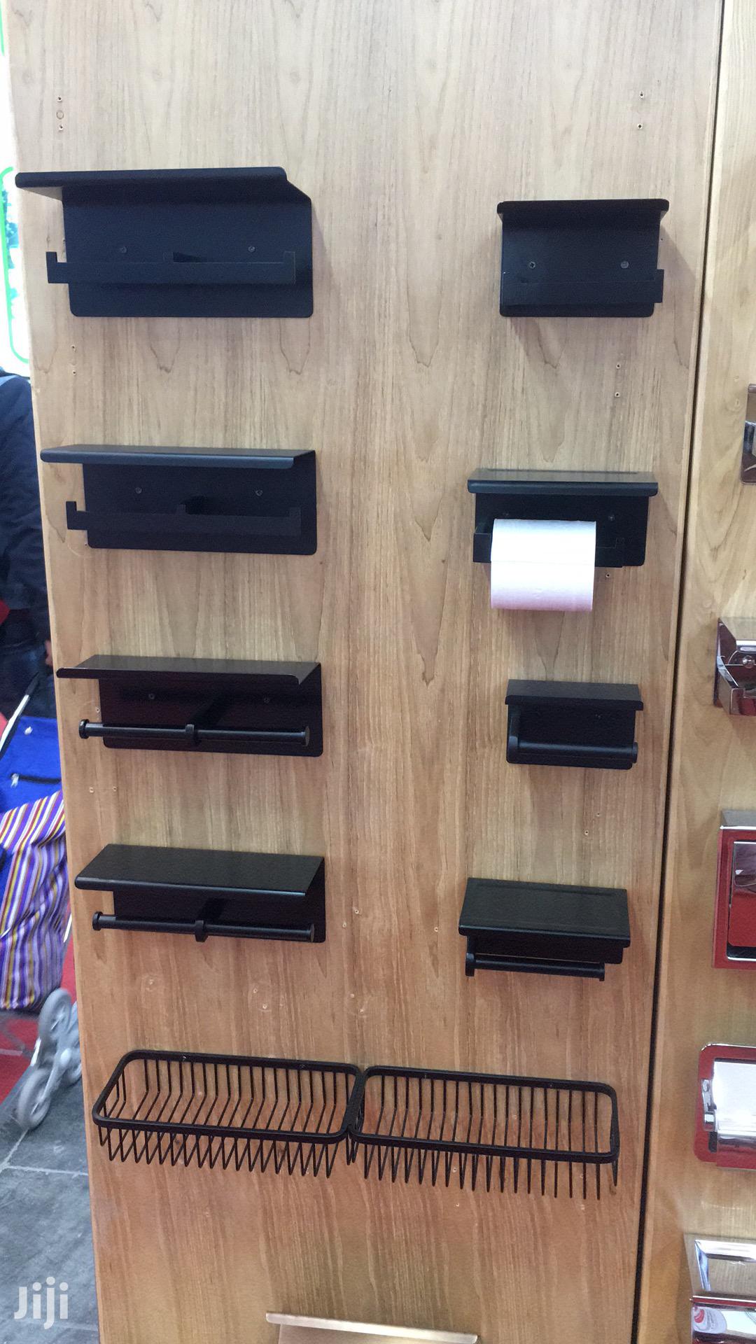 Executive Tissue Holders