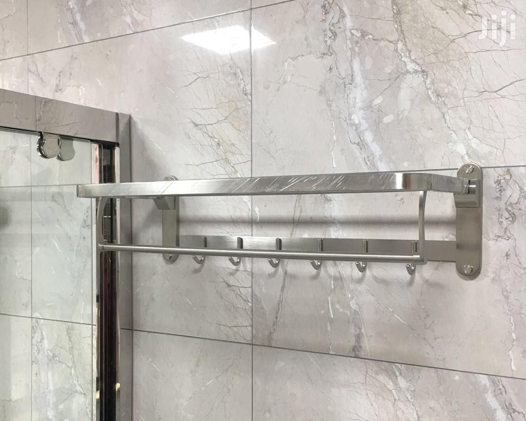 Multiple Towel Hanger