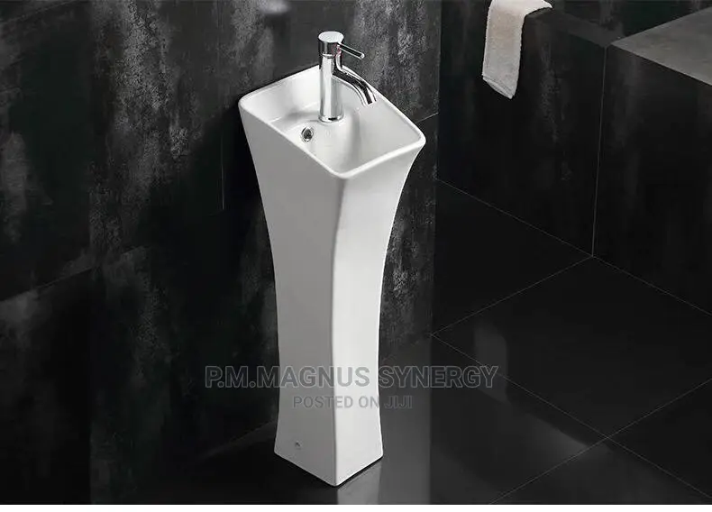 England Standard Standing Wash Hand Basin