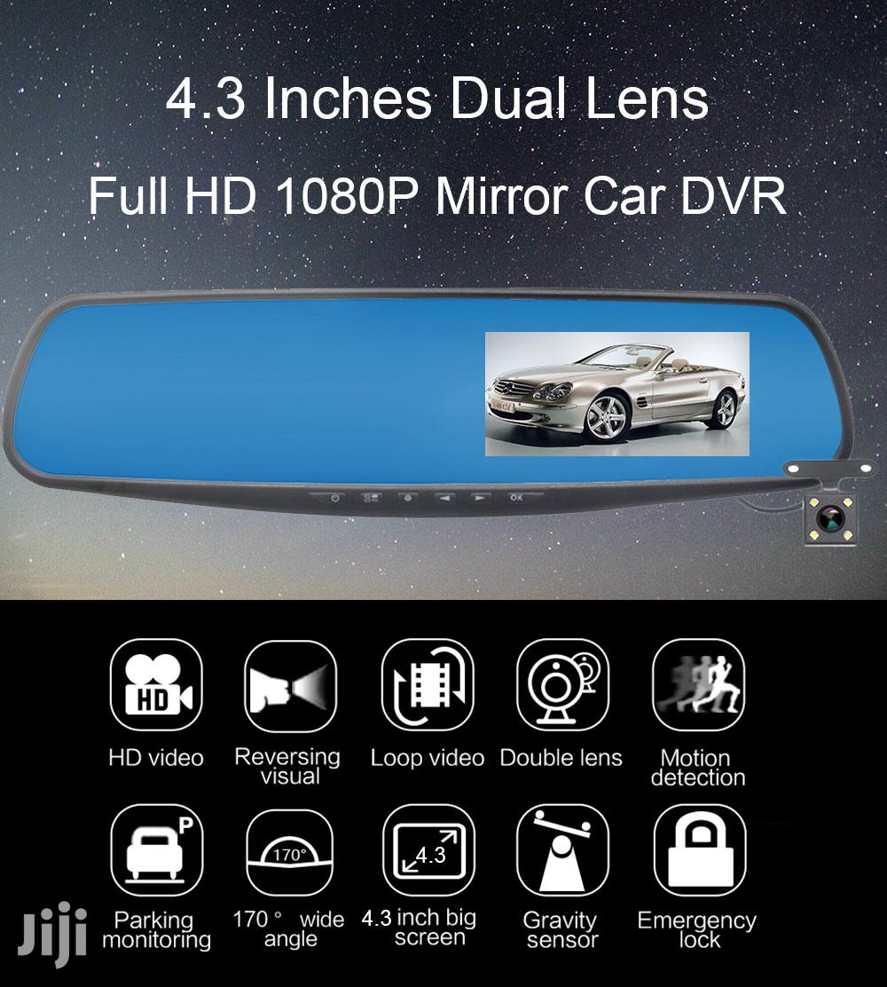 Car Rear View DVR Blackbox Camera Camcorder