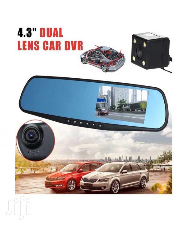 Car Rear View DVR Blackbox Camera Camcorder