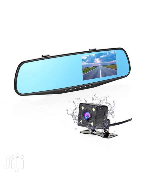 Car Rear View DVR Blackbox Camera Camcorder