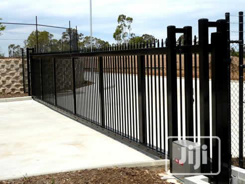 Installation Of Gate Automation System