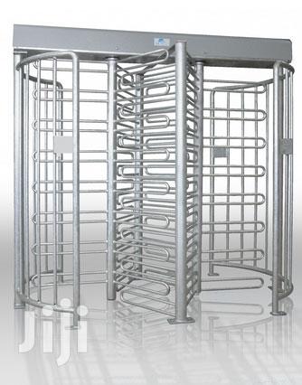 Waist And Full Height Turnstiles System In Epe