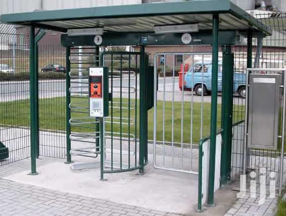 Waist And Full Height Turnstiles System In Ikeja