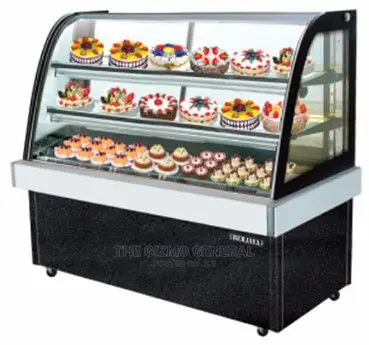 Cake Display Chiller