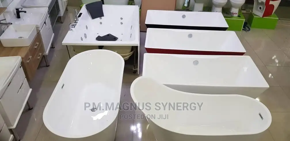 England Standard Master Free Standing Shower Bath