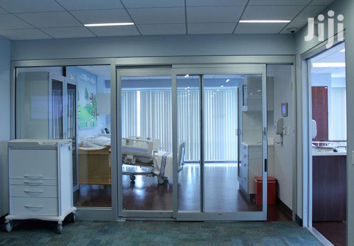 Auto Sliding Door Services in Nigeria