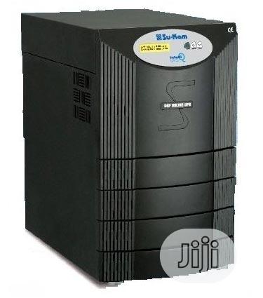 Sukam Pure Sinewave Inverter 10kva/180v