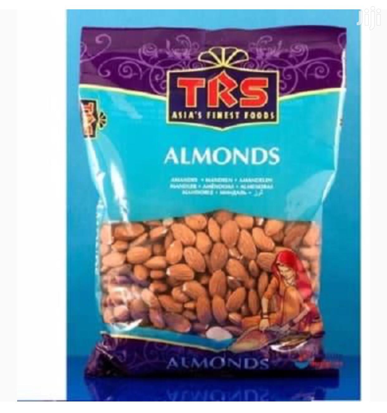 TRS Almond Nut