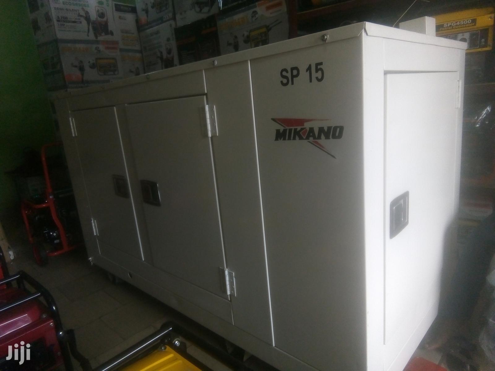 .V.A Mikano Generator