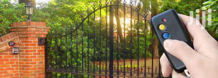 Installation Of Gate Automation System