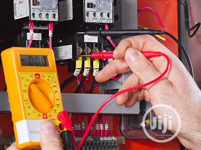 Tesotech Fire Alarm System Installation In Ajah