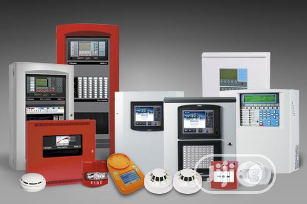 Tesotech Fire Alarm System Installation