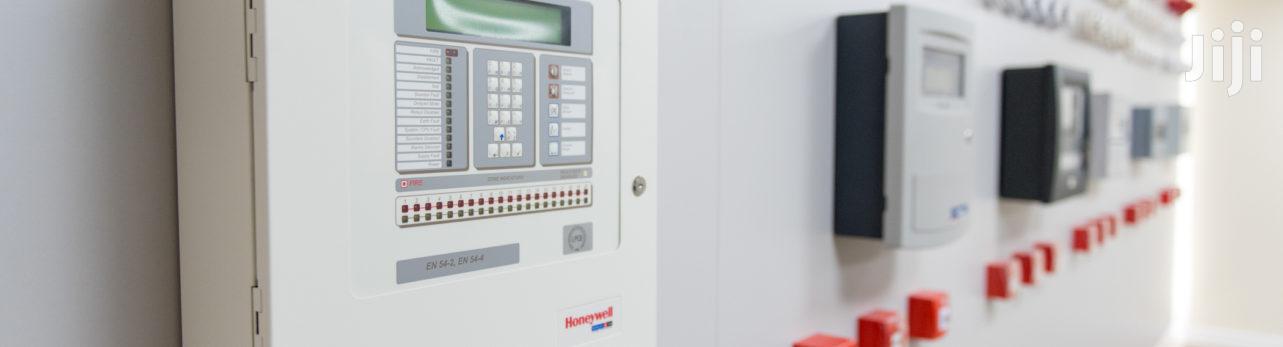 Tesotech Fire Alarm System Installation