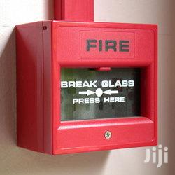 Tesotech Fire Alarm System Installation