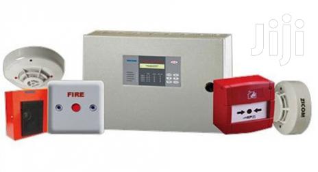 Tesotech Fire Alarm System Installation