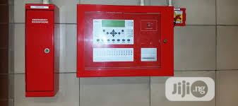 Tesotech Fire Alarm System Installation