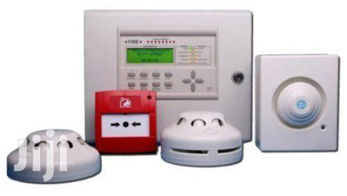 Tesotech Fire Alarm System Installation
