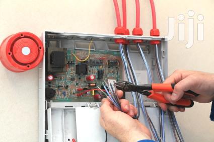 Tesotech Fire Alarm System Installation