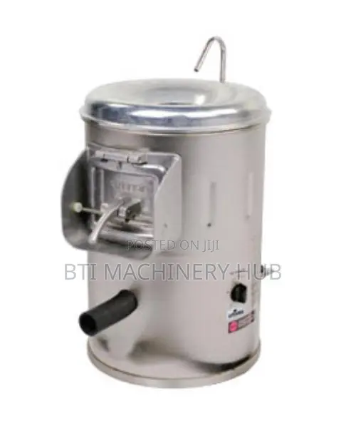 Potatoes, Garlic N Ginger Peeling Machine (Automatic)