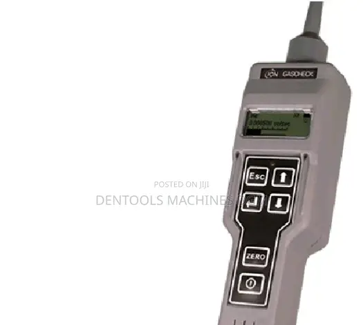 Gascheck G - Ion Science Portable Gas Leak Detector