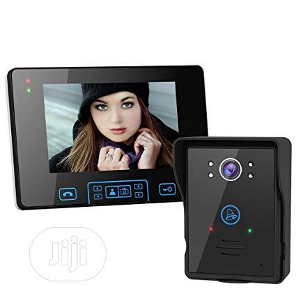 Tesotech Automatic Video Door Phones Installation