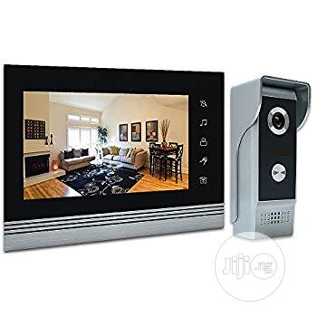Tesotech Automatic Video Door Phones Installation