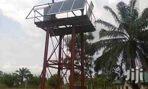 Solar Borehole System