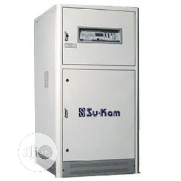 Sukam Pure Sinewave Inverter Offline 20kva/360V 3-phase 'colossal'