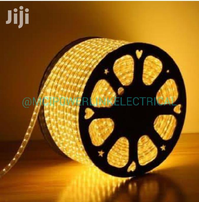 50 Meters Flexible Waterproof LED Strip, Tape , Flat Rope