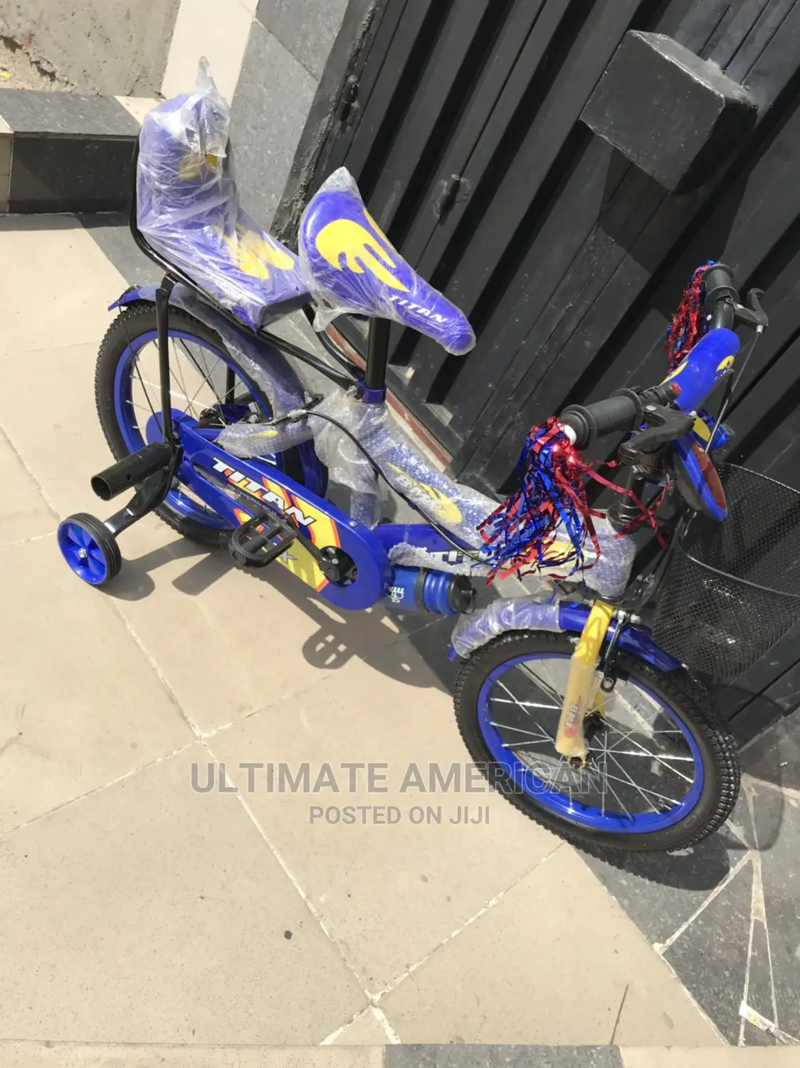 Children Bicycle Imported Brand New
