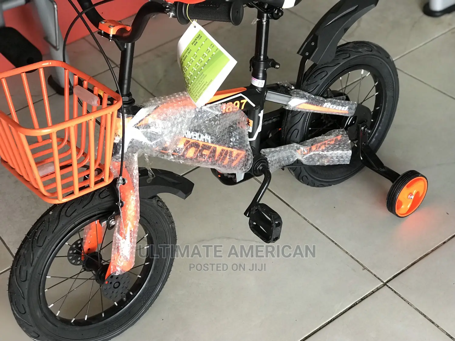 Ultimate Bicycle for Children