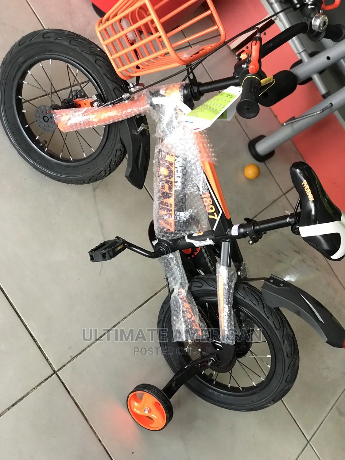 Ultimate Bicycle for Children