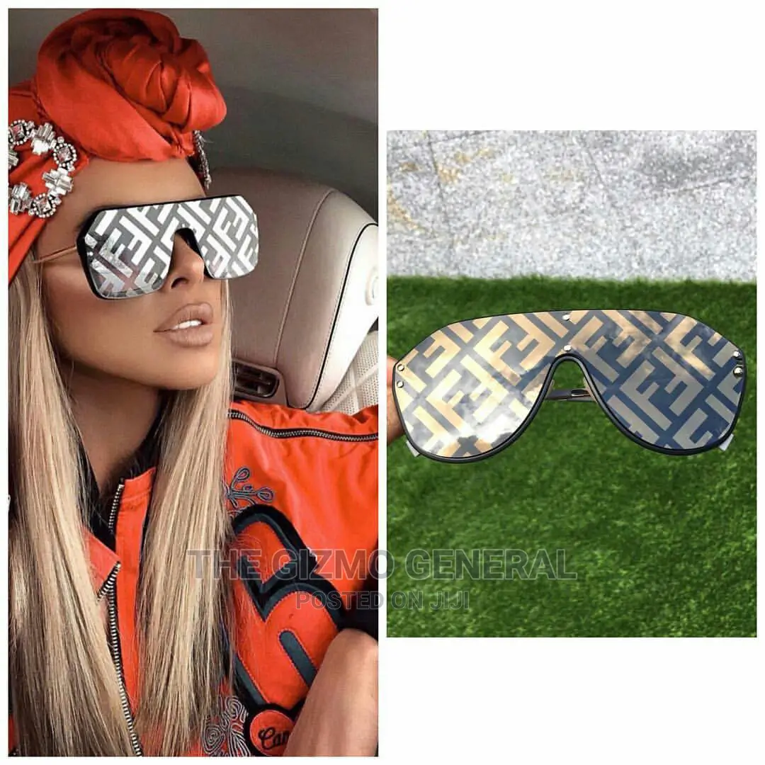 SS19 Fendi & Gucci Designer Sunglasses