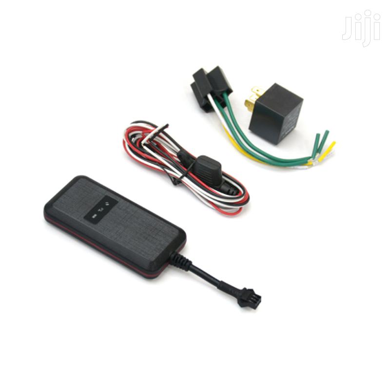 Vehicle Tracking System