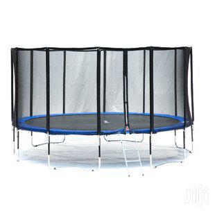 New Trampoline 14ft