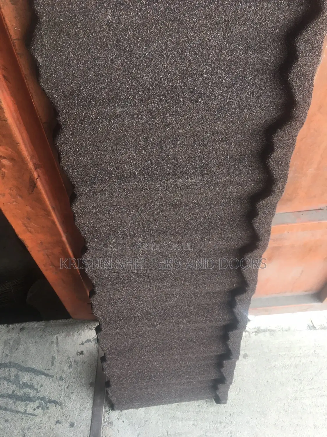 Kristin Roofing Sheet