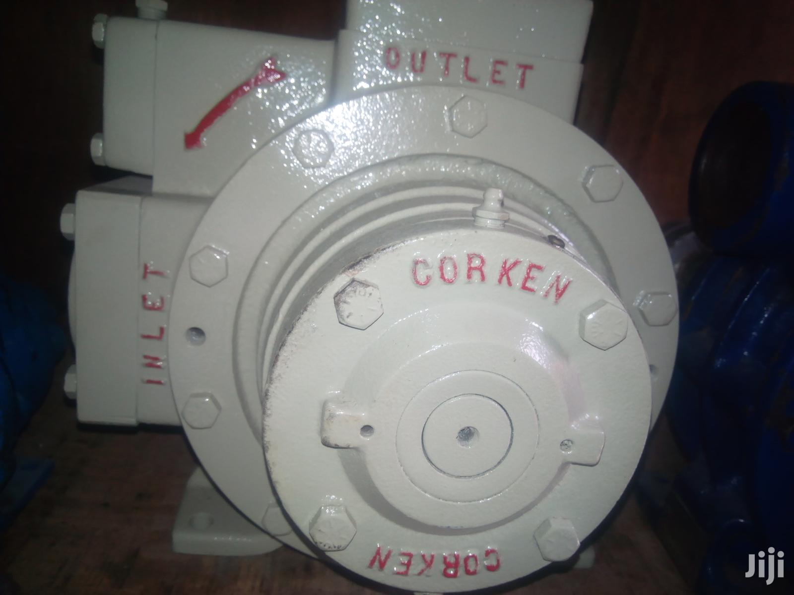 Corken Oil And Gas Pump Machine
