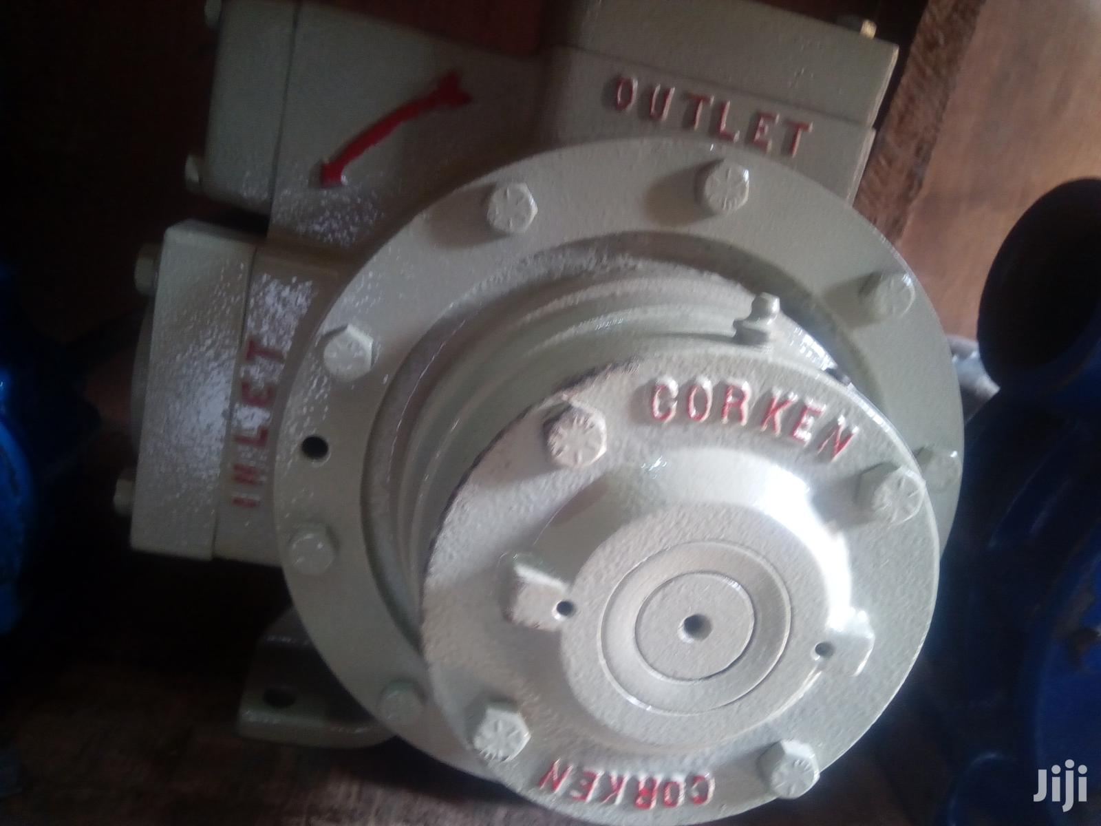 Corken Oil And Gas Pump Machine