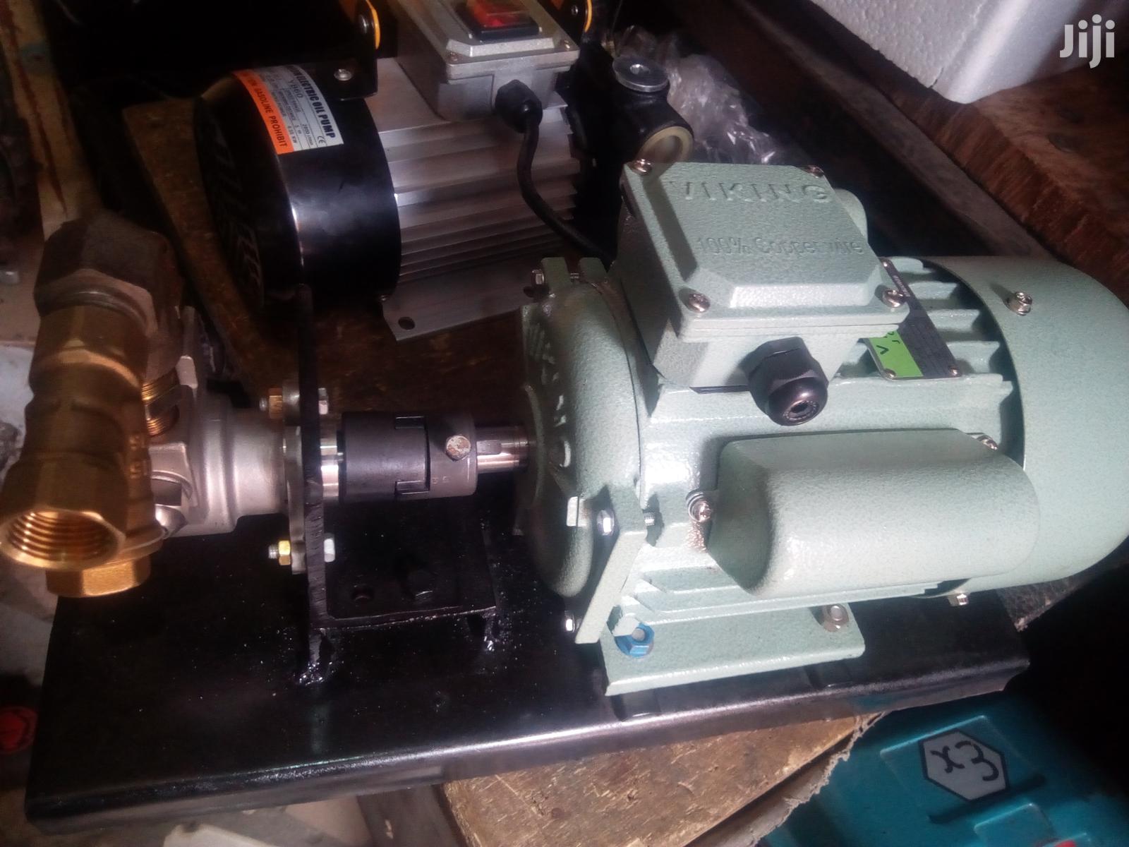 Oil And Gas Pump Machine