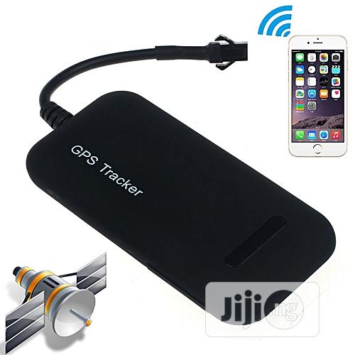 GPS/SMS/GPRS Vehicle Tracking System