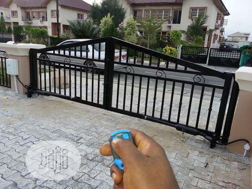 Installation Of Gate Automation System