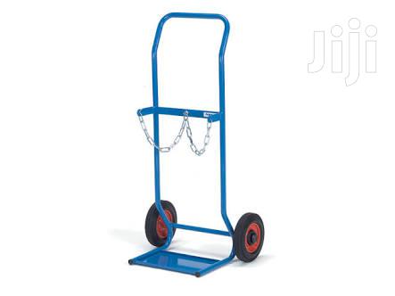 Gas Cylinder Trolleys
