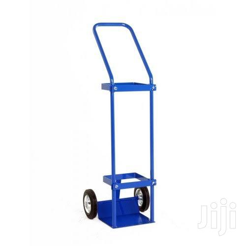 Gas Cylinder Trolleys