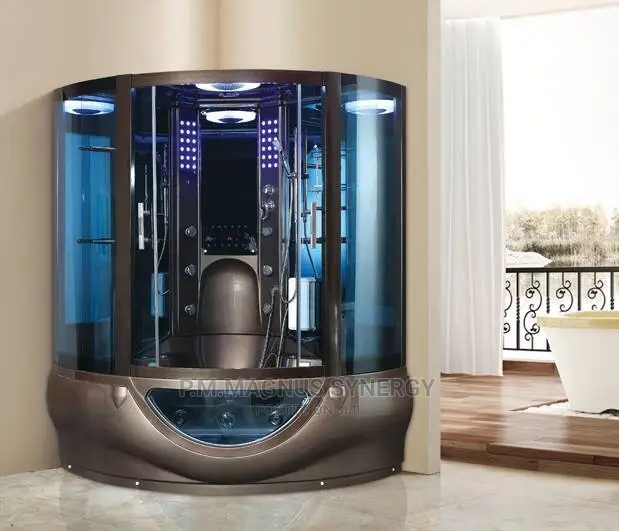 England Standard Master Jacuzzi Shower Room