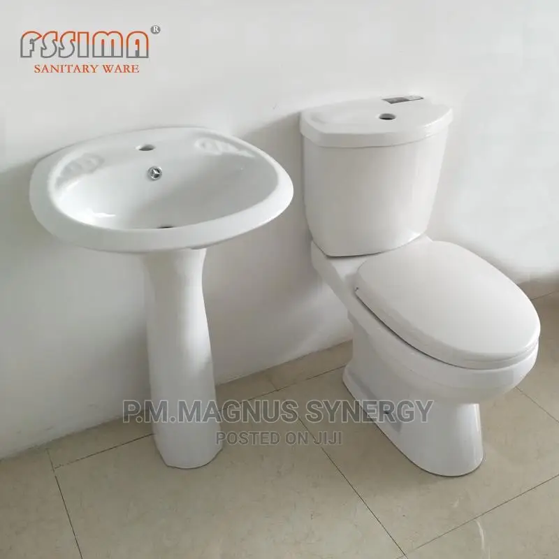 New England Standard Water Closet WC