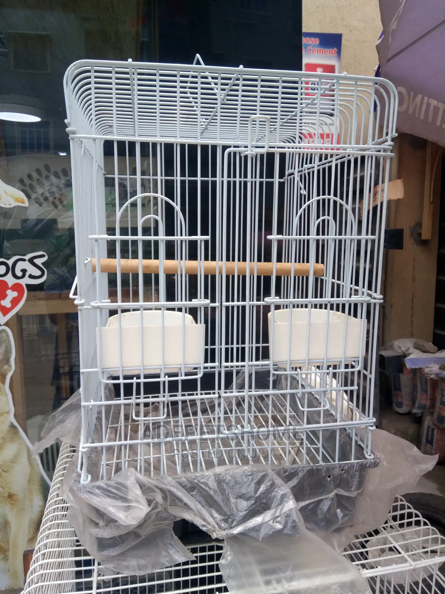 Imported Iron Cage for Sale
